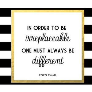 Meet your Posher, Heather